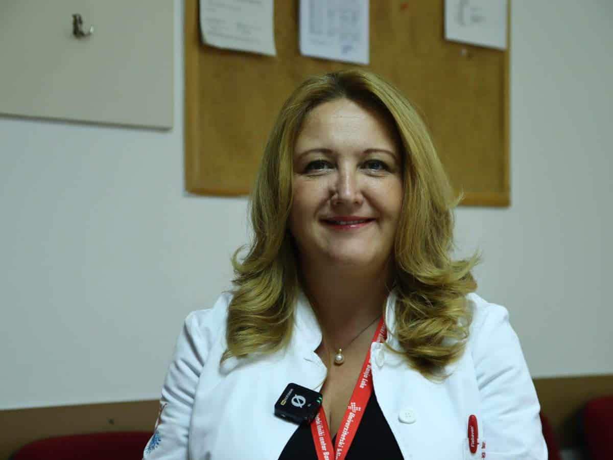 Dr Jadranka Stanković, specijalista psihijatrije